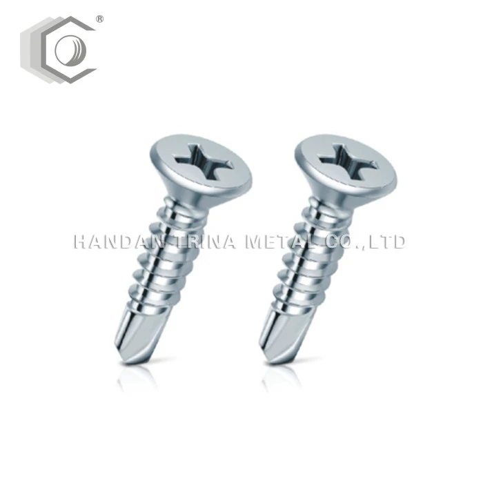 DIN7504 হে সিএসকি স্ব-লঘুপাত স্ক্রু