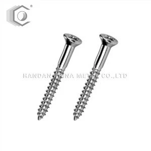 DIN7997 কাঠ স্ক্রু
