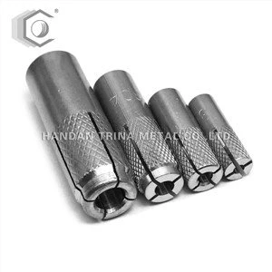 অ্যাঙ্কর বিল্ট ইন বল্টসে ড্রপ করুন