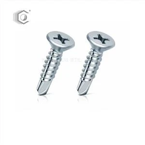 countersunk স্ব তুরপুন screws