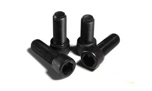 ASTM A193 গ্রেড B7 সকেট হেড ক্যাপ স্ক্রু