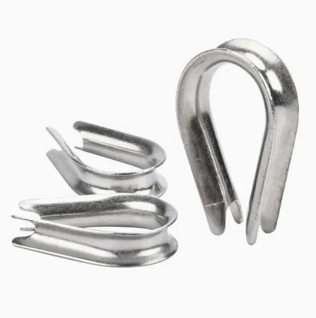 DIN6899 এর জন্য ক্যাপেল ত্রিভুজ হার্ট রিং