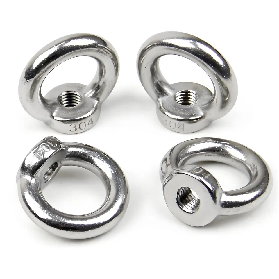 DIN 582 lifting Eye Nut